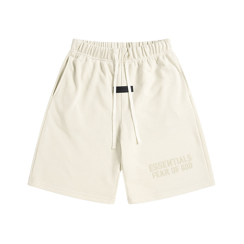 3SS3NT14L Logo Shorts