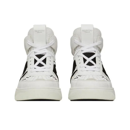 VL7N High Top Lace Up Sneakers