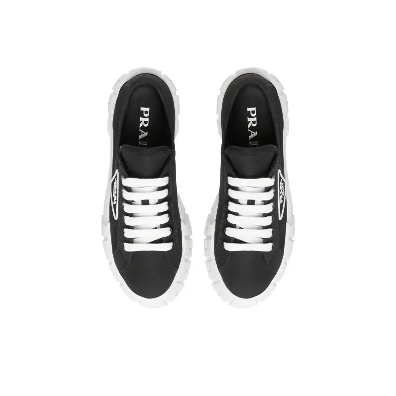 PRD Double Wheel Re nylon Gabardine Sneakers (Women's)