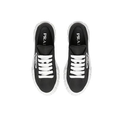 PRD Double Wheel Re nylon Gabardine Sneakers (Women's)