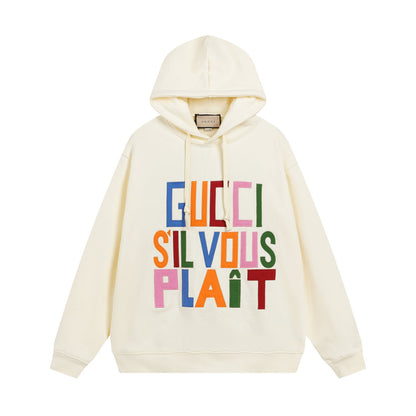 GV*C1 Logo Hoodie