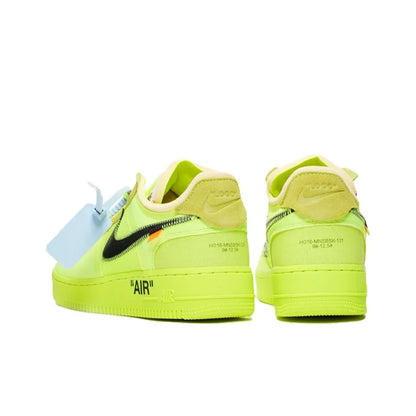 Af1 x 0FF-WH1T3 (Women's)