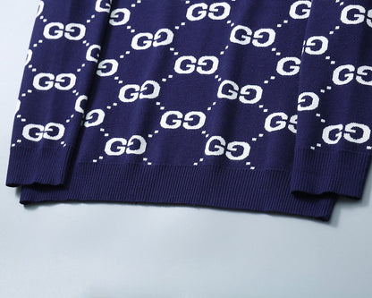 GV*C1 Logo '24 Sweater