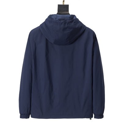 PRD Padded Hooded Bomber Jacket