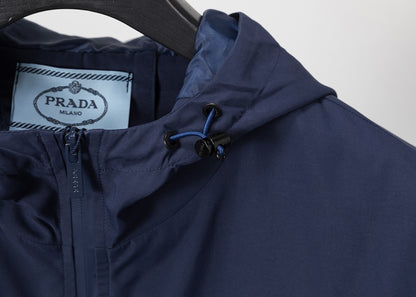 PRD Padded Hooded Bomber Jacket