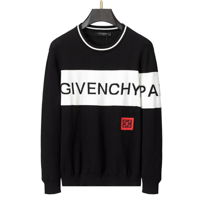 G1*3NCY Logo Sweater