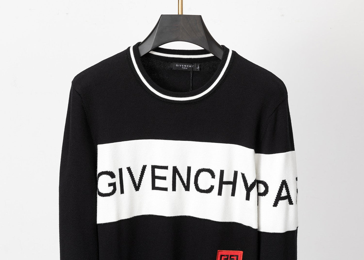 G1*3NCY Logo Sweater