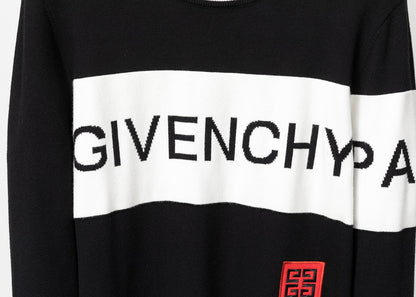 G1*3NCY Logo Sweater