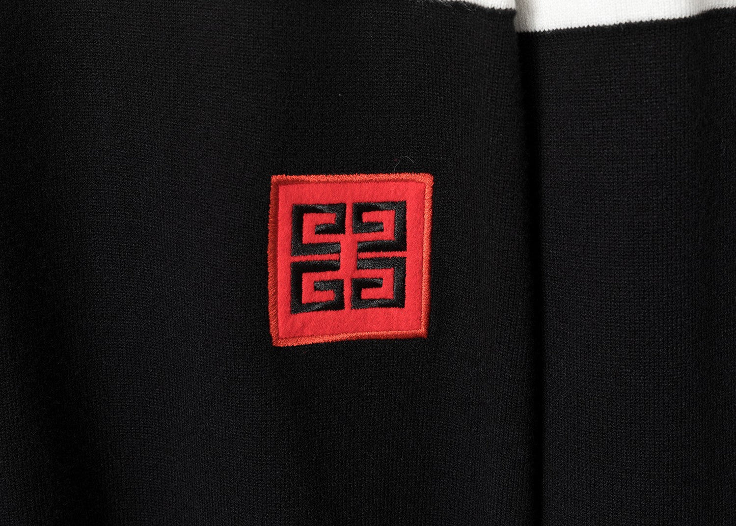 G1*3NCY Logo Sweater