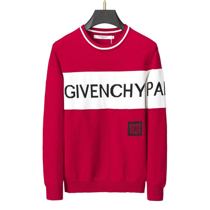 G1*3NCY Logo Sweater