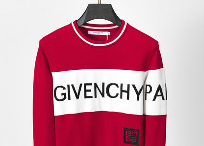 G1*3NCY Logo Sweater