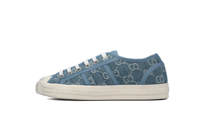 Lido Low Top Canvas Shoes