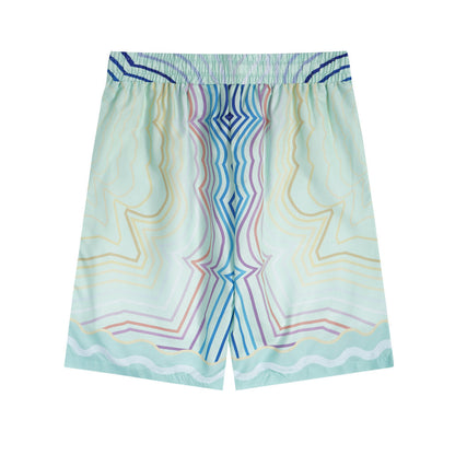 Summer Beach Colorful Shorts