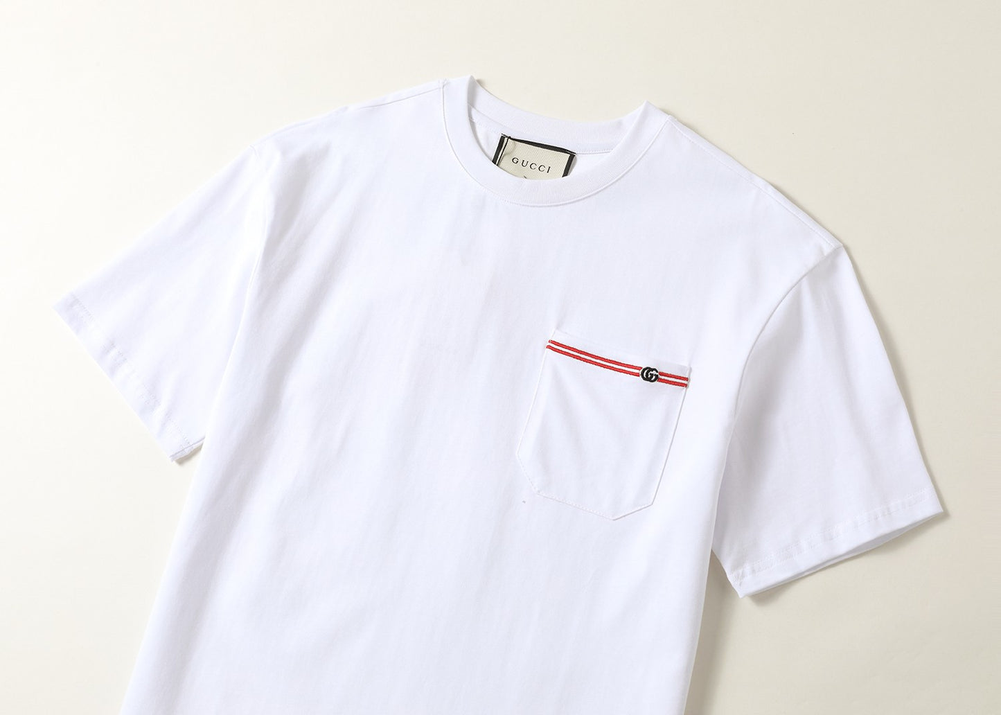 GV*C1 Interlocking Pocket T-shirt