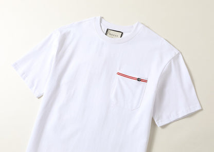 GV*C1 Interlocking Pocket T-shirt