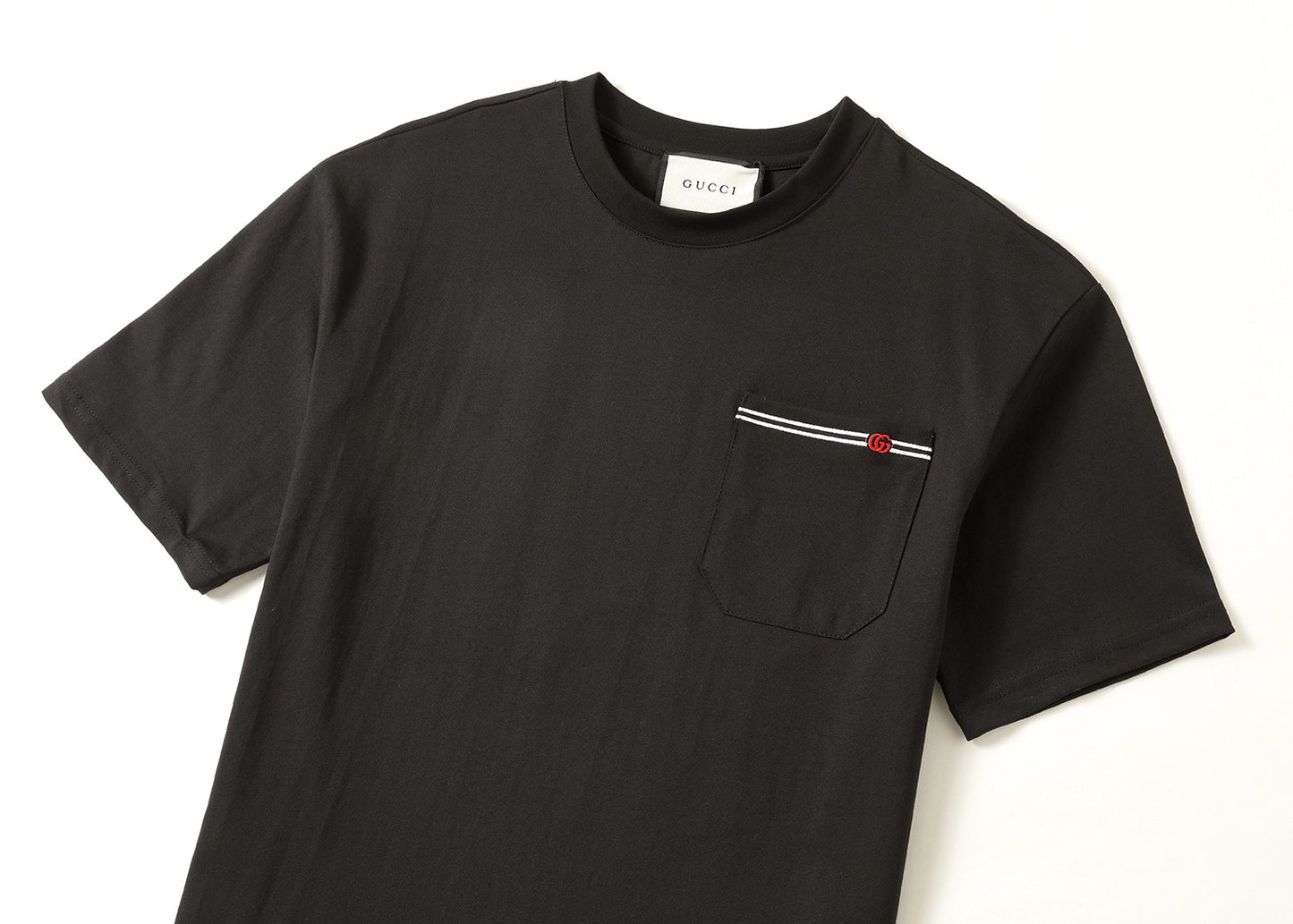 GV*C1 Interlocking Pocket T-shirt