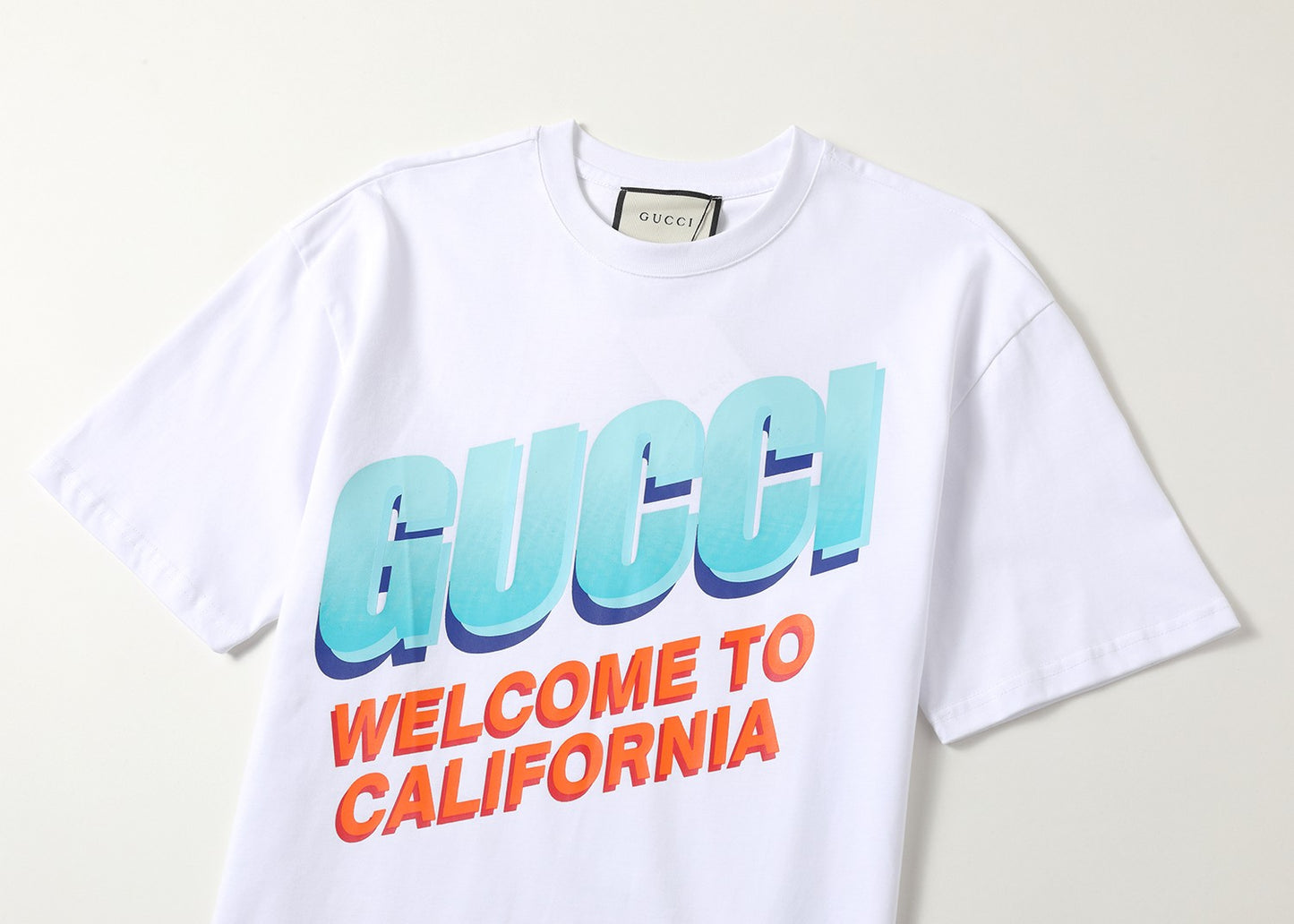 GV*C1 Welcome To California T-shirt