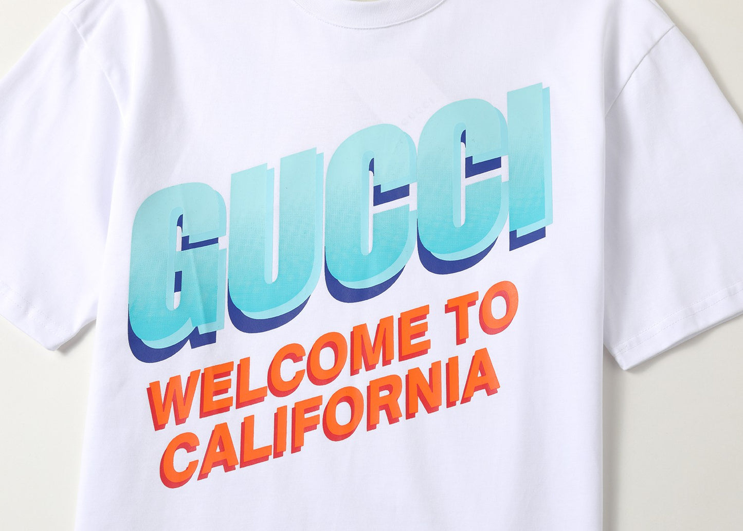 GV*C1 Welcome To California T-shirt