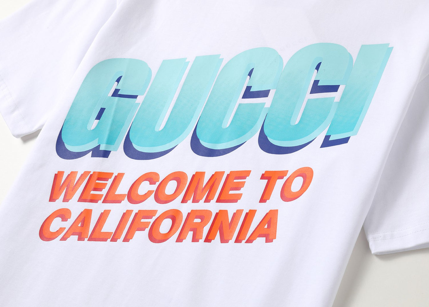 GV*C1 Welcome To California T-shirt