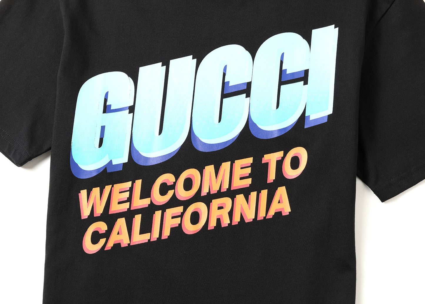 GV*C1 Welcome To California T-shirt