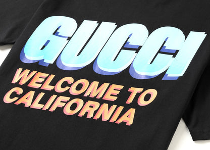 GV*C1 Welcome To California T-shirt