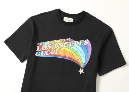 GV*C1 Souvenir From Los Angeles T-shirt