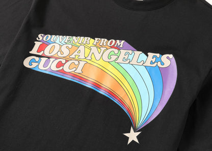 GV*C1 Souvenir From Los Angeles T-shirt