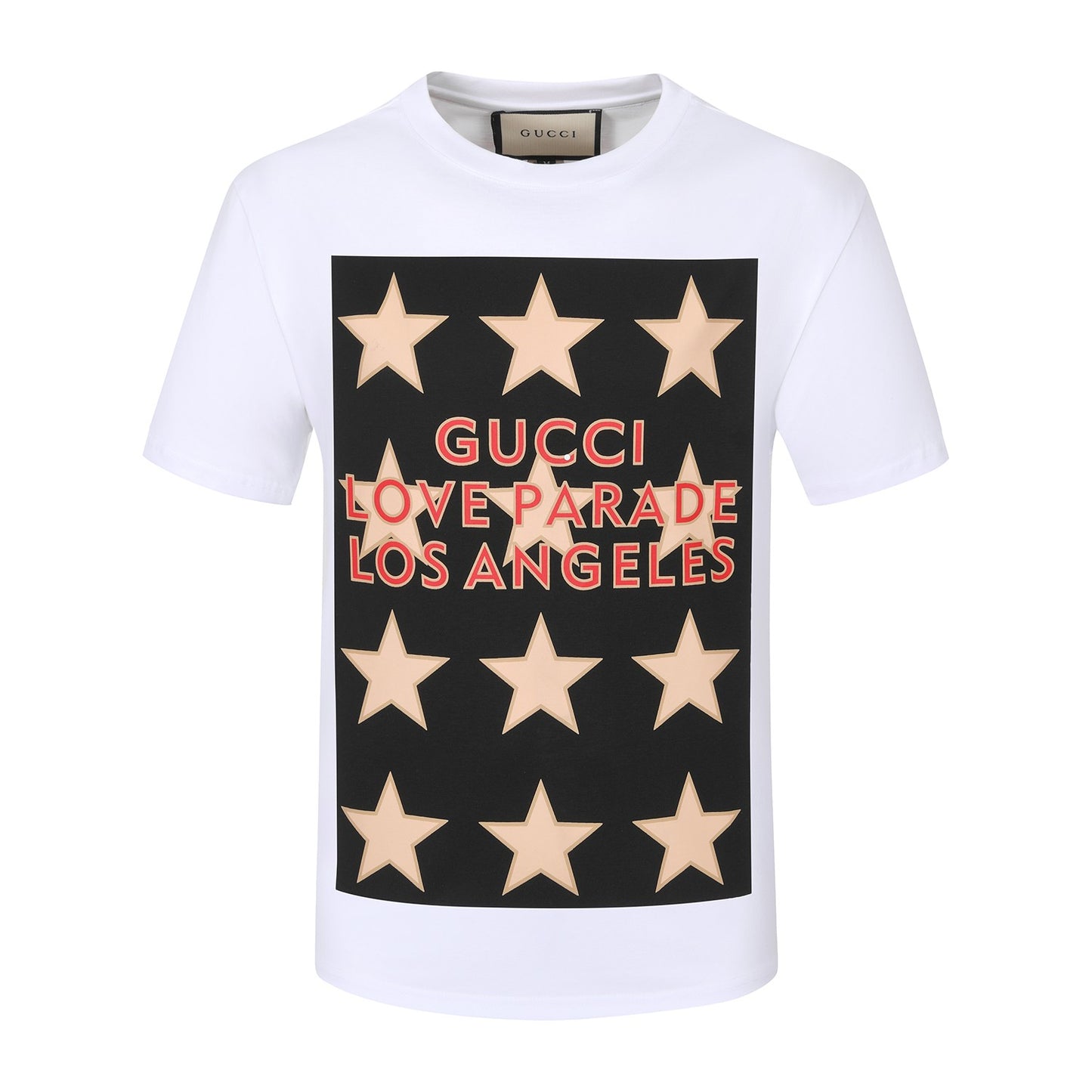 GV*C1 Love Parade Los Angeles T-shirt