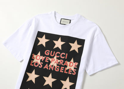 GV*C1 Love Parade Los Angeles T-shirt