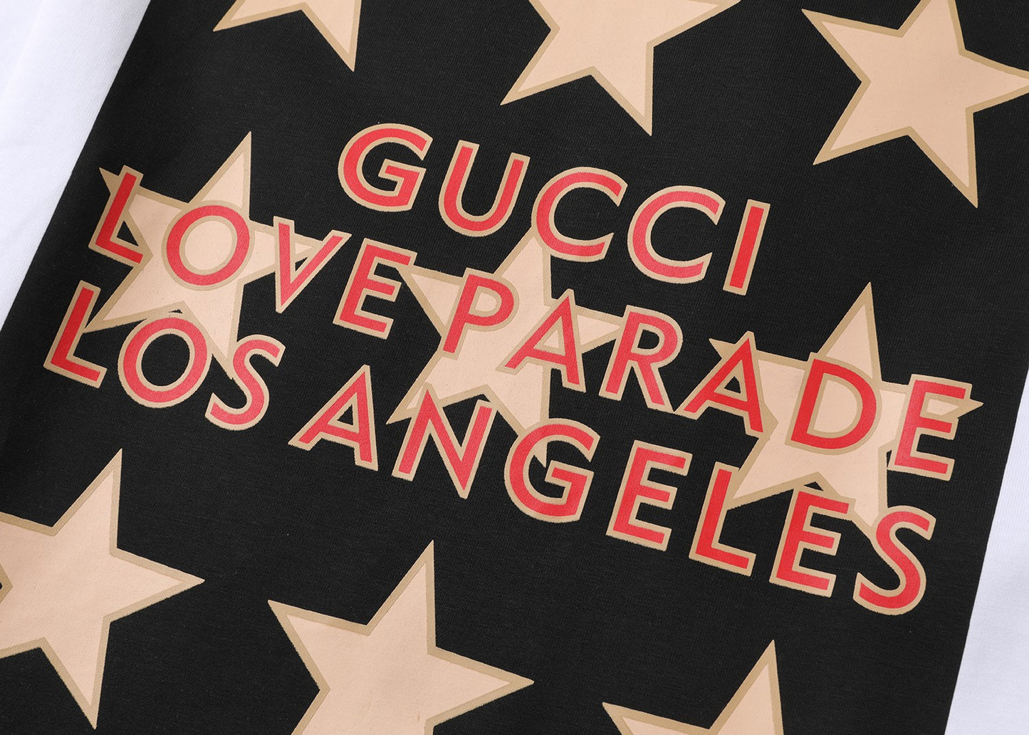 GV*C1 Love Parade Los Angeles T-shirt