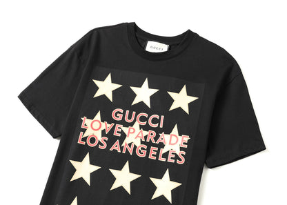 GV*C1 Love Parade Los Angeles T-shirt