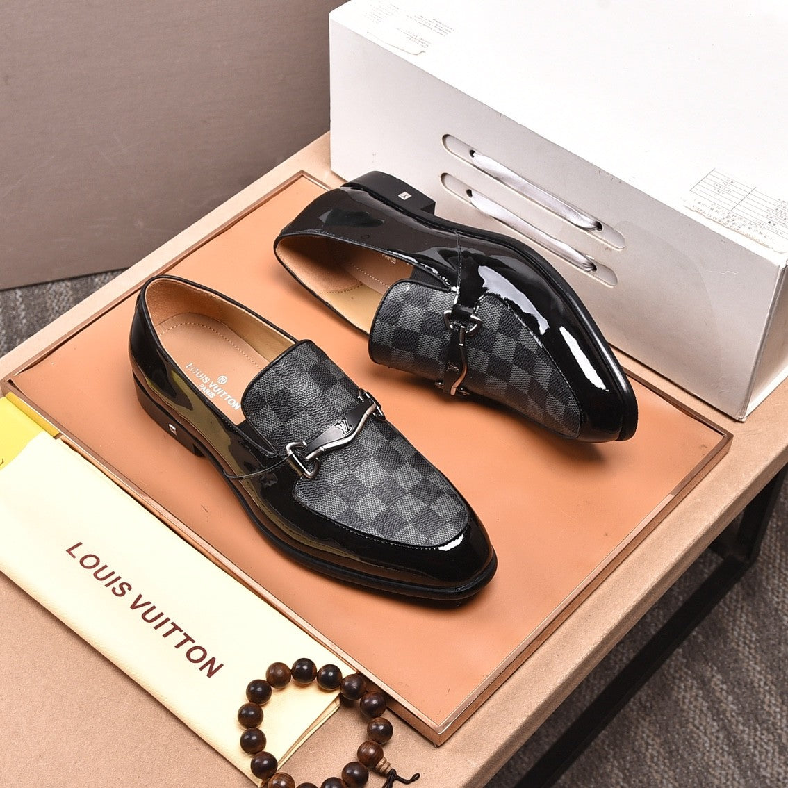 LIV Derby Loafer (Men’s)