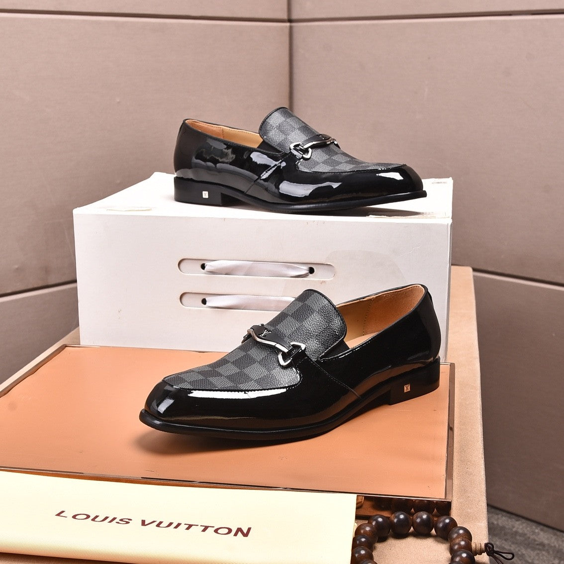 LIV Derby Loafer (Men’s)