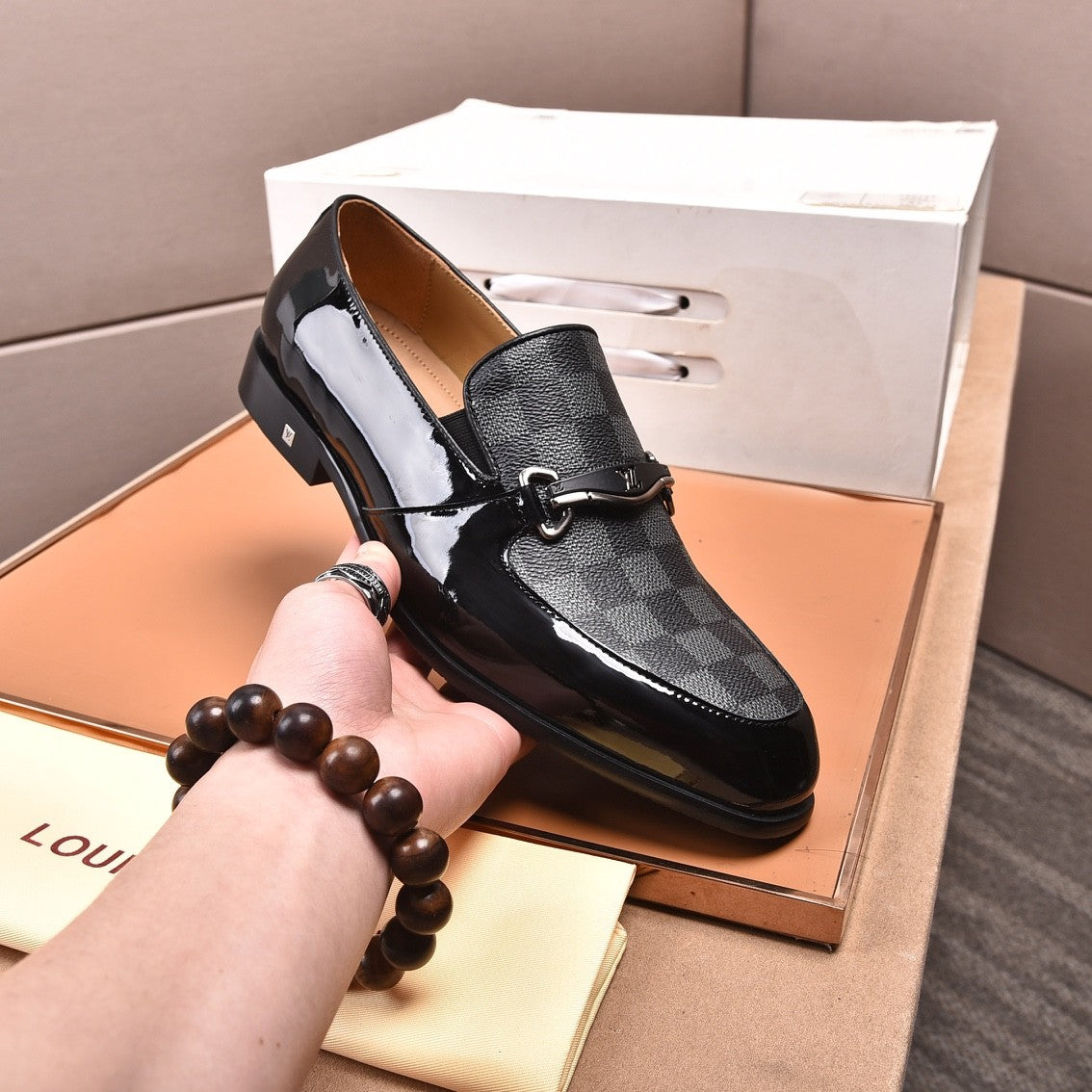 LIV Derby Loafer (Men’s)