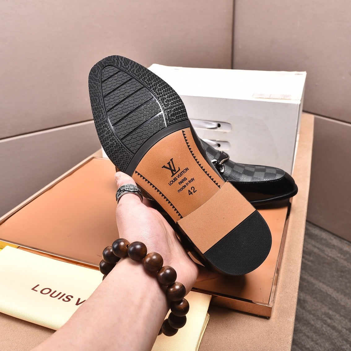 LIV Derby Loafer (Men’s)