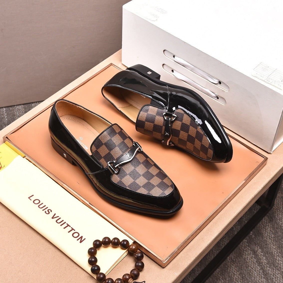 LIV Derby Loafer (Men’s)