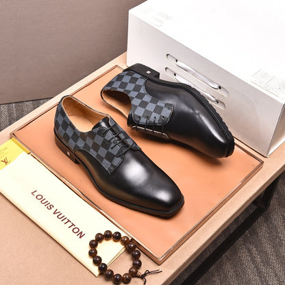 LIV Lace-Up Loafer (Men’s)