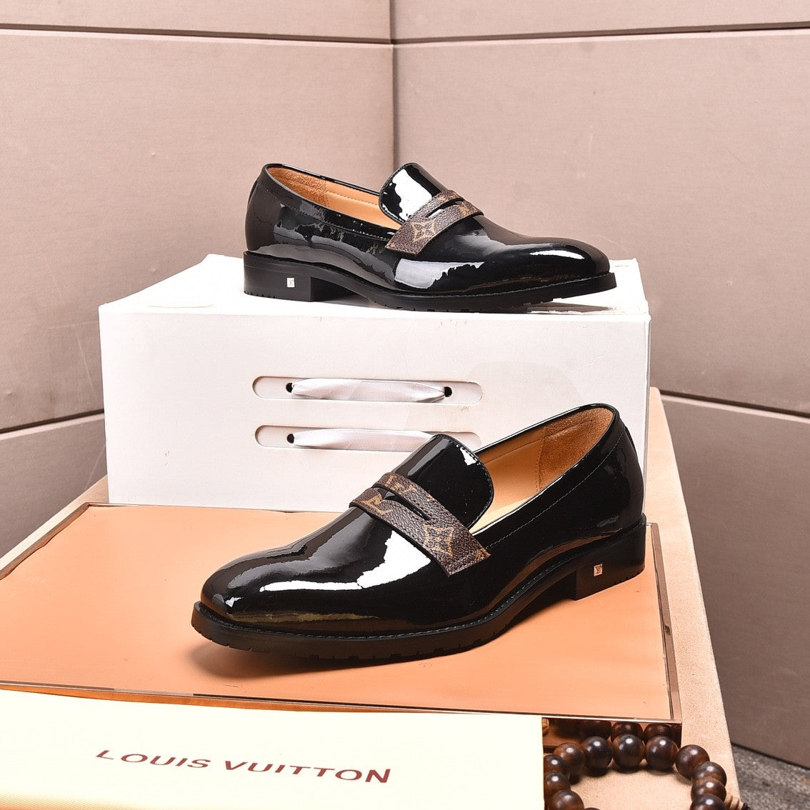 LIV Sorbonne Loafer (Men’s)