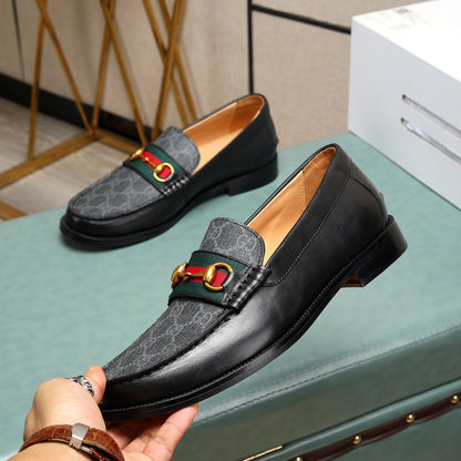 Horsebit Web Supreme Loafers (Men’s)