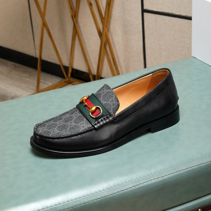 Horsebit Web Supreme Loafers (Men’s)