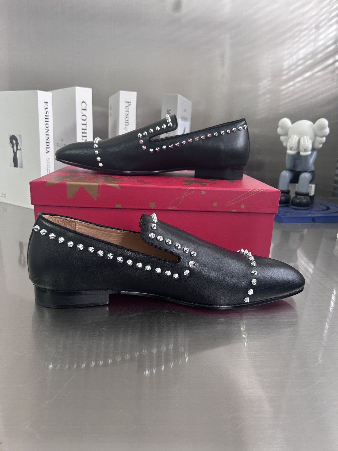 Dandy Cloo Loafers (Men's)