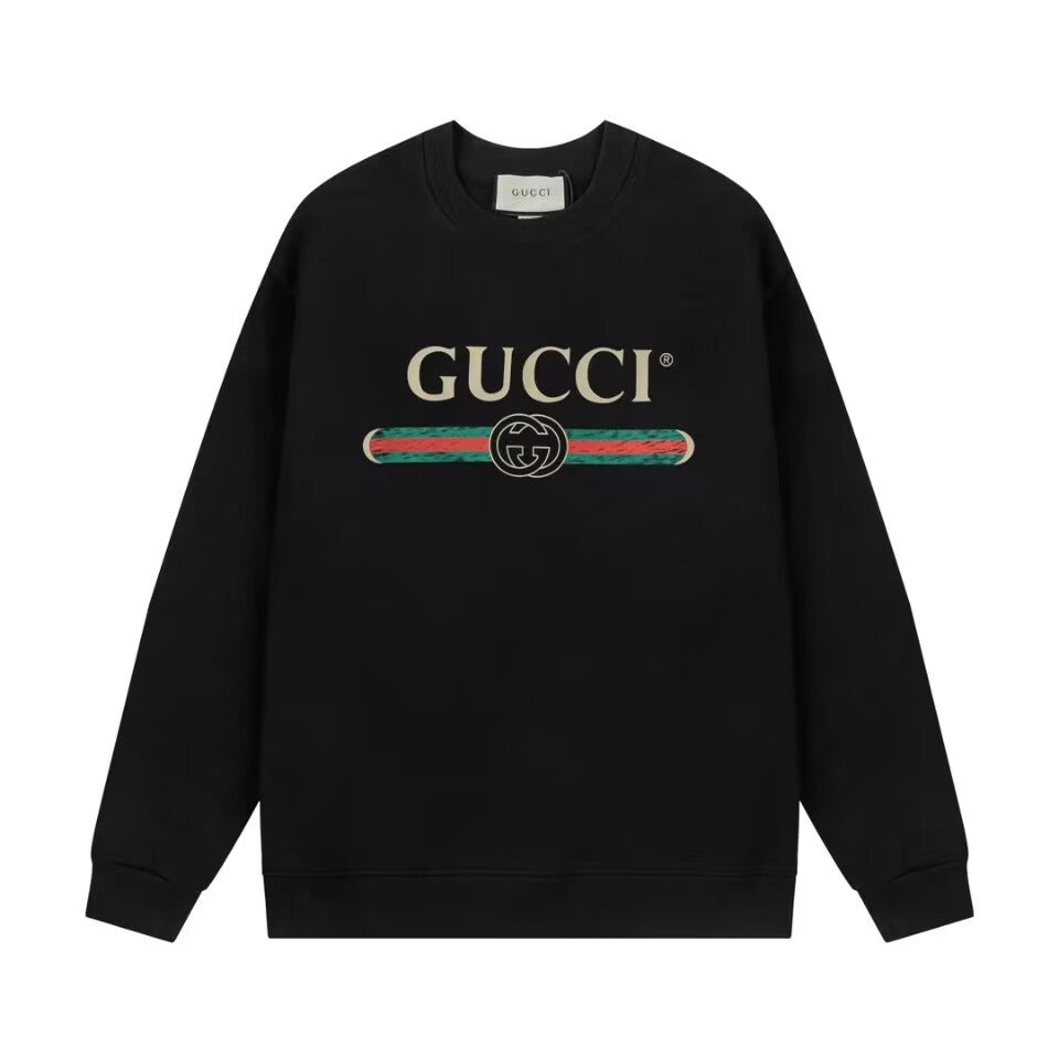 GV*C1 Printed Logo Sweatshirt