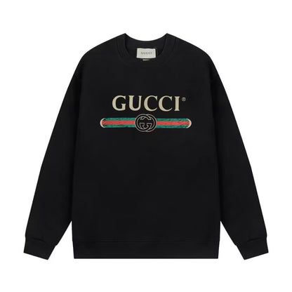 GV*C1 Printed Logo Sweatshirt