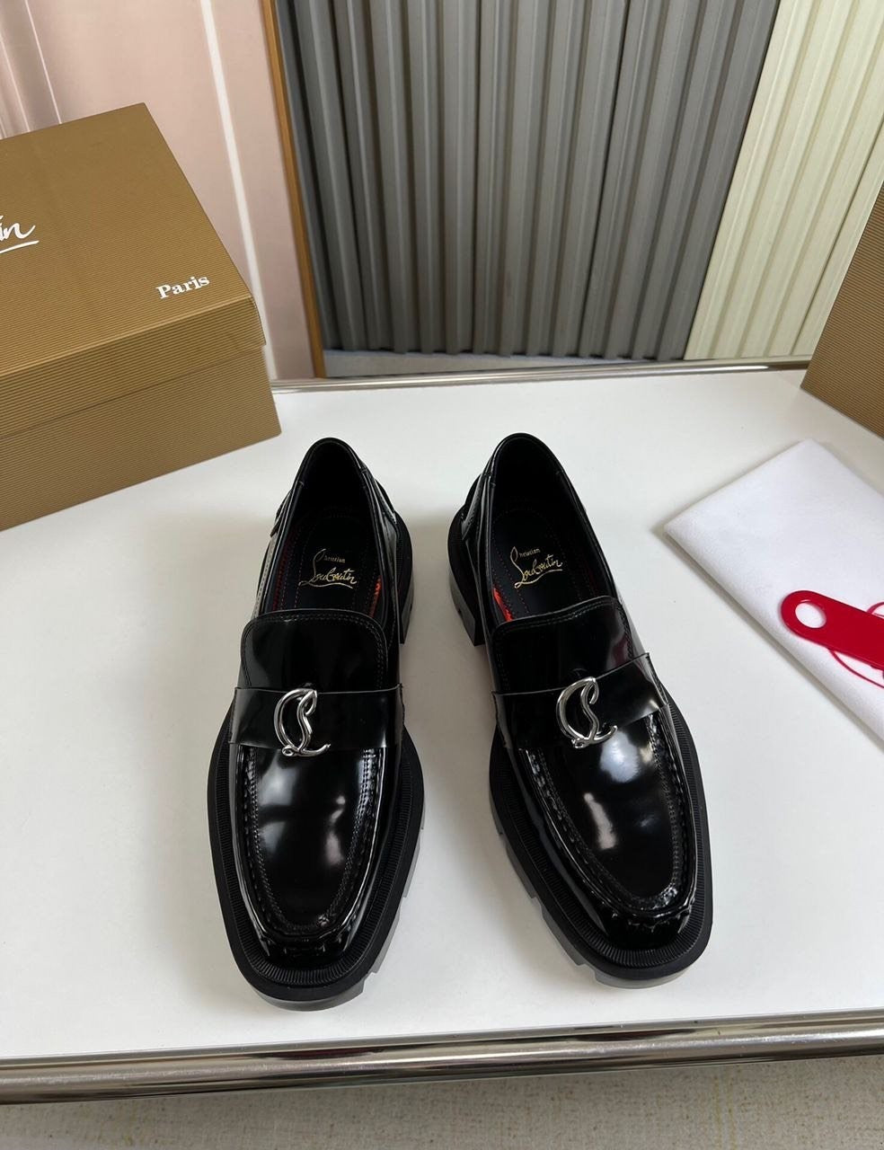 CL Moc Lug Loafers (Men's)