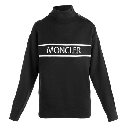 M*NCLR Logo Knitted Jumper