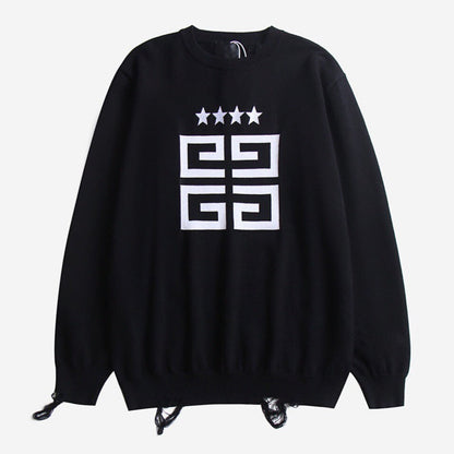 G1*3NCY Logo Sweater