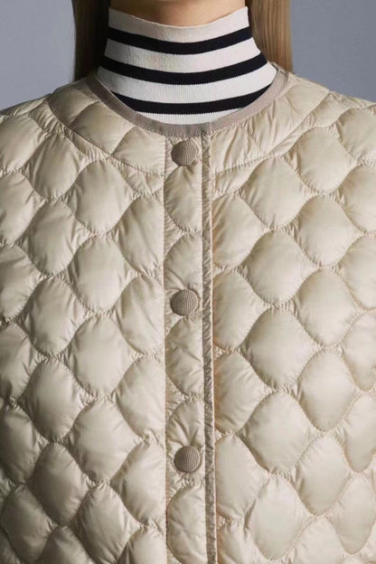 M*NCLR Propus Quilted Padded Jacket