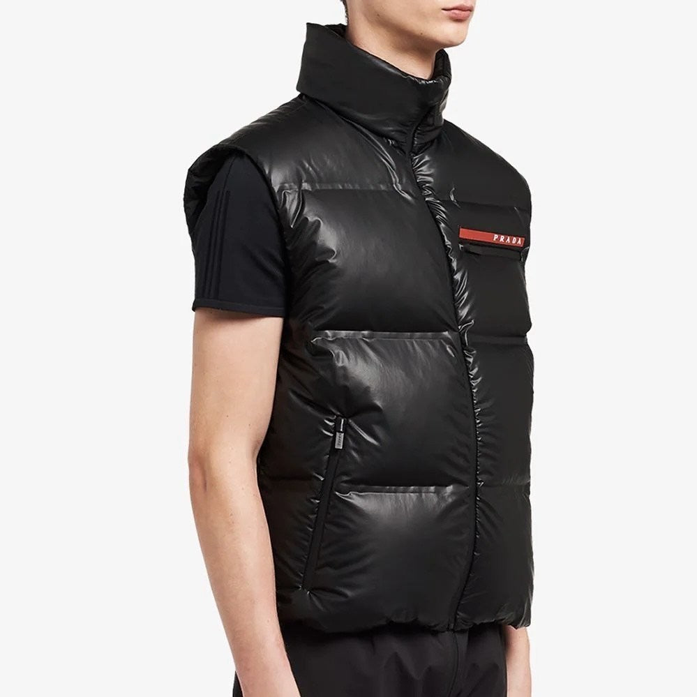 PRD Re-Nylon Sleeveless Jacket