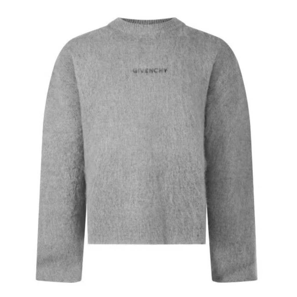 G1*3NCY Logo Sweater