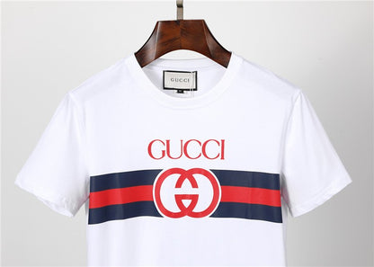 GV*C1 Interlocking Striped T-shirt